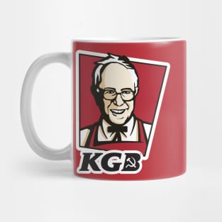 Comrade Sanders Mug